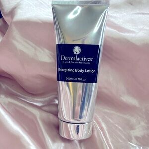 Dermalactives Energizing Body Lotion-NIB Full Size